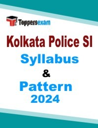 Kolkata Police SI Syllabus
