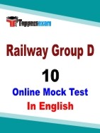 Railway Group D Mock Test
