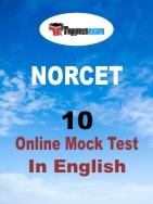 Test Series For NORCET 2024