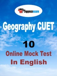 Geography CUET Mock Test