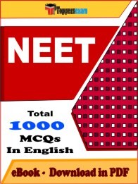 Free Mock Test For NEET 2024 pdf