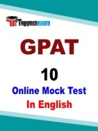 GPAT Practice Test