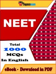 NEET Mock Test 2024 Pdf