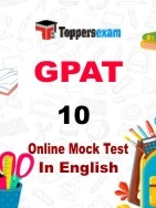 GPAT Test Series 2024