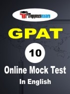 GPAT MCQS