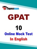 Online GPAT Mock Test