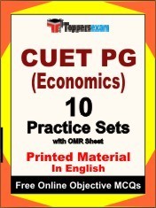 CUET PG Economics Books