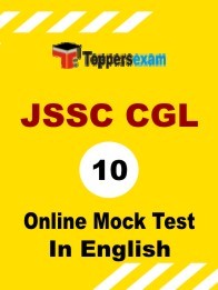 JSSC CGL Online Test Series