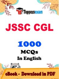 JSSC CGL Book PDF Free Download