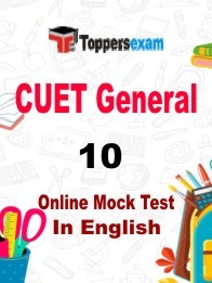 CUET General Mock Test