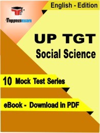 UP TGT Social Science Practice Set PDF