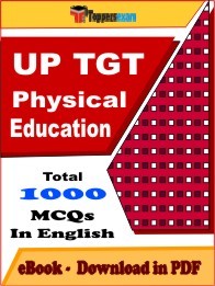 UP TGT Physical Education Book Pdf