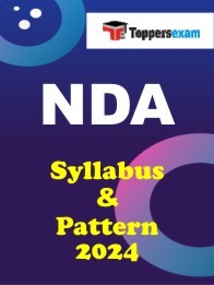 NDA Test Syllabus