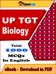 UP TGT Biology Book PDF Free Download