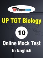 UP TGT Biology Mock Test