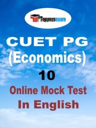 CUET PG Economics Question Bank