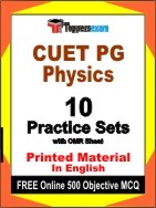CUET PG Physics Book