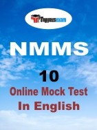 NMMS Online Test