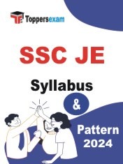 SSC JE Syllabus