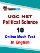 UGC NET Political Science Test Series
