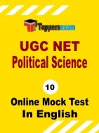 UGC NET Political Science Important Questions