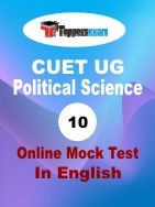 CUET Political Science MCQ