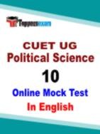 Political Science CUET MCQ
