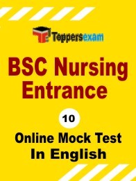 BSC Nursing Entrance Exam Model Question Papers With Answers