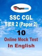 SSC CGL Mock Test 2024 : Free