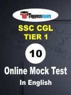 SSC CGL Test Series