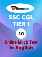Mock Test For SSC CGL