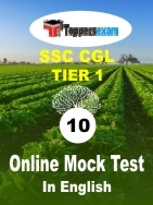 Free Mock Test For SSC CGL