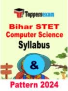 Bihar STET Computer Science Eligibility