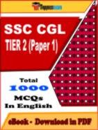 SSC CGL Statistics Book PDF Free Download