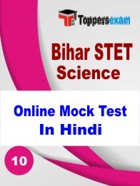 Bihar STET Mock Test