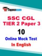 SSC CGL MCQ Questions
