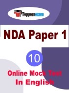 NDA MCQ
