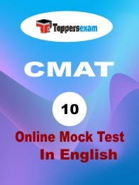 CMAT Mock Test Online Free