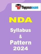 NDA Syllabus