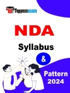 NDA syllabus 2024