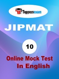 JIPMAT Test Series