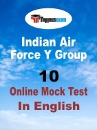 Air Force Y Group Free Mock Test 2024