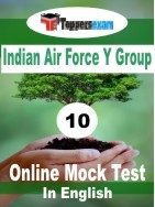 Air Force Y Group Online Test Free