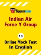Mock Test AirForce Y Group