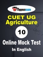 Agriculture CUET Questions