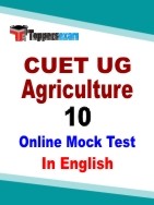 Mock Test Agriculture
