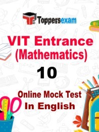 VITEEE Sample Paper 2024