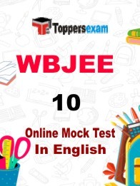 WBJEE Mock Test Free