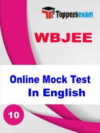 WBJEE Important Questions