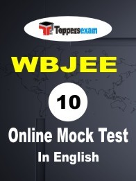 WBJEE Free Mock Test 2024